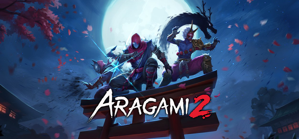 Aragami2-荒神2- | 既プレイゲーム | 鮫月かこい／Stsuki_Kakoi